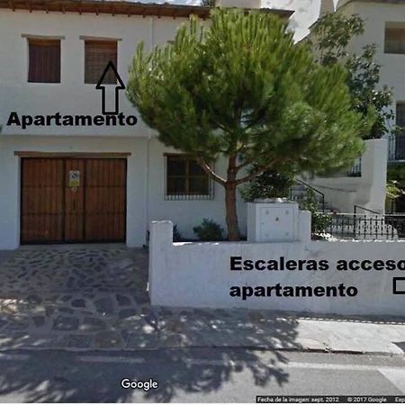 Apartamento Rustico Villa Moca Bubión Exteriör bild