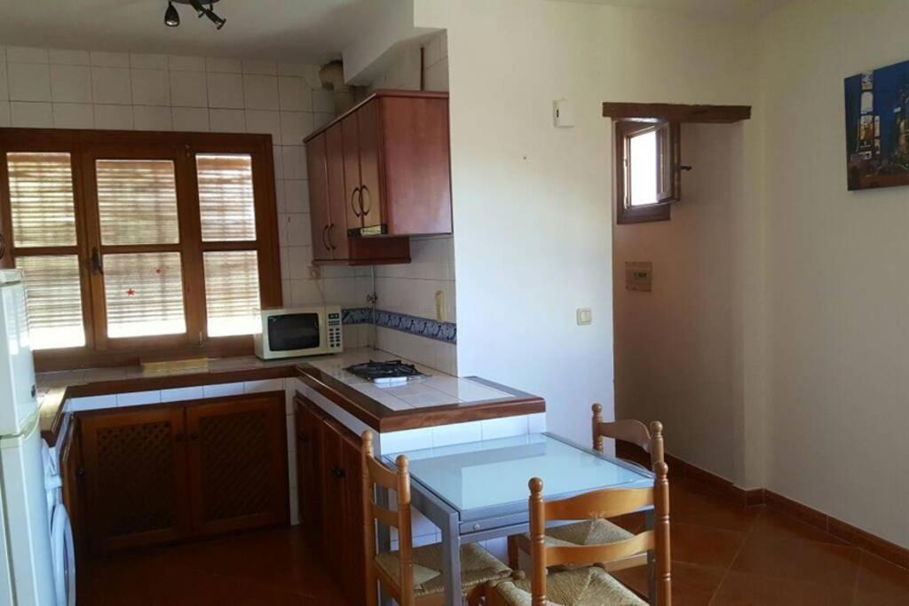 Apartamento Rustico Villa Moca Bubión Exteriör bild
