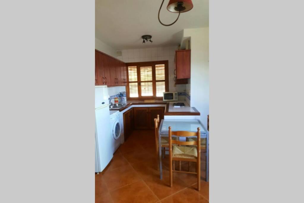 Apartamento Rustico Villa Moca Bubión Exteriör bild