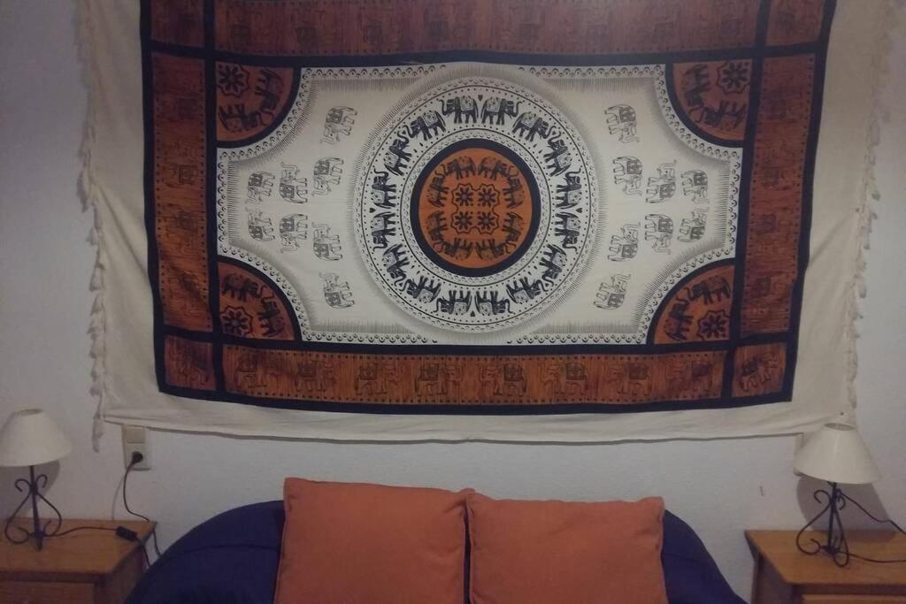 Apartamento Rustico Villa Moca Bubión Exteriör bild