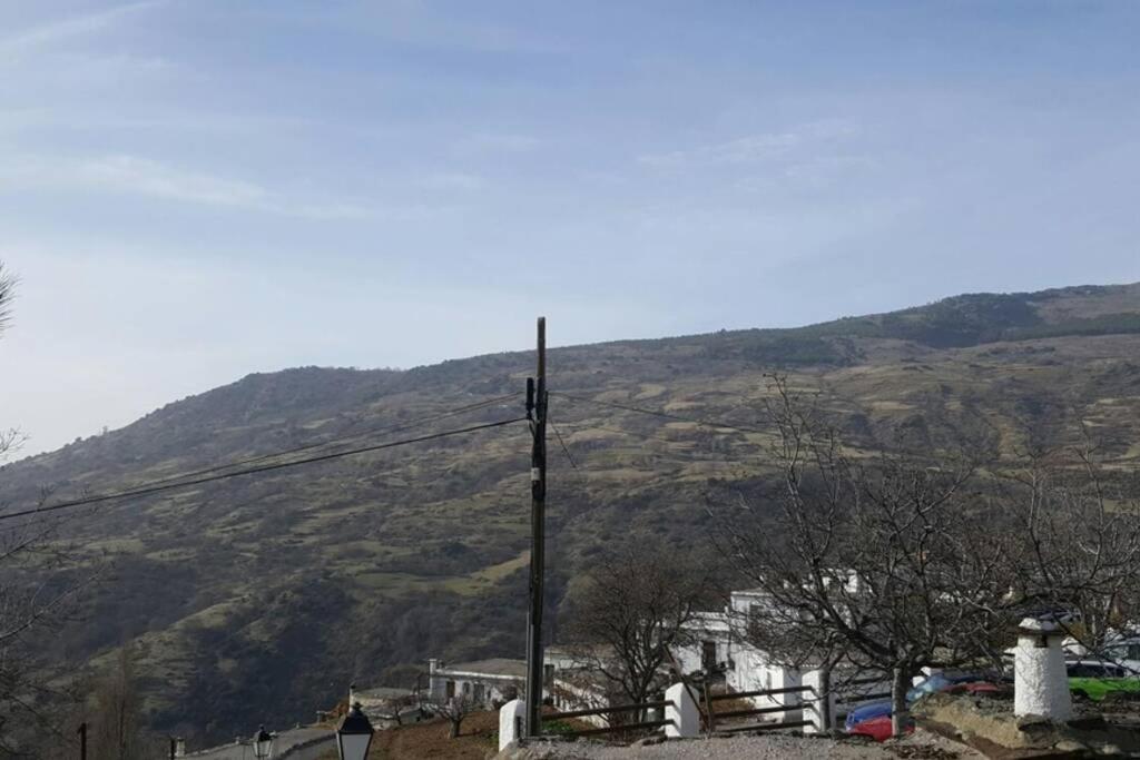 Apartamento Rustico Villa Moca Bubión Exteriör bild