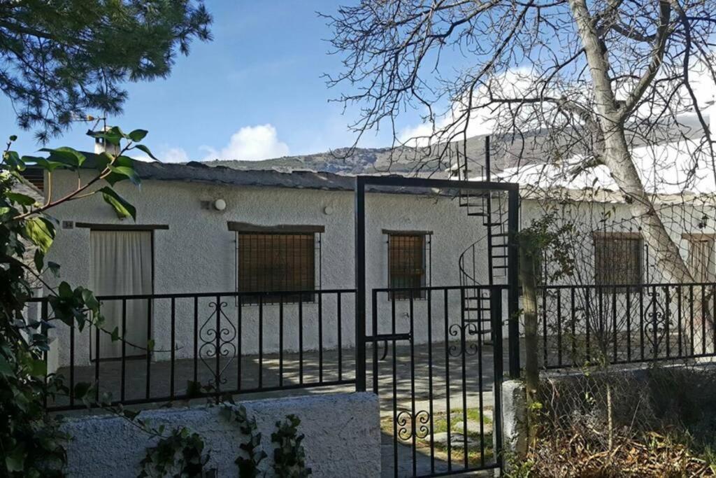 Apartamento Rustico Villa Moca Bubión Exteriör bild